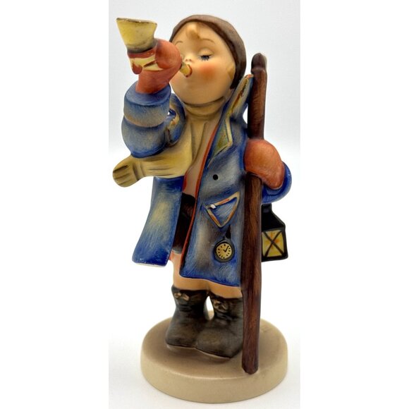 Goebel Hummel #15/0 "Hear Ye Hear Ye"  No Box / NO crazing - Picture 1 of 5